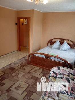 1-к квартира, посуточно, 29м2, 3/4 этаж