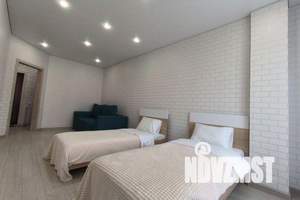 1-к квартира, посуточно, 45м2, 6/9 этаж