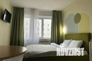 1-к квартира, посуточно, 23м2, 1/1 этаж