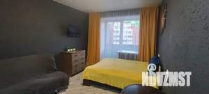 Студия квартира, посуточно, 27м2, 4/7 этаж