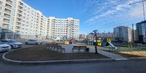 Студия квартира, на длительный срок, 36м2, 9/9 этаж