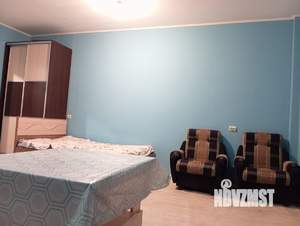 Студия квартира, на длительный срок, 32м2, 4/9 этаж