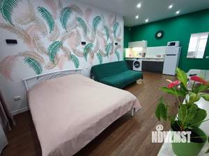 2-к квартира, посуточно, 50м2, 1/1 этаж