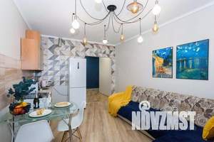 2-к квартира, посуточно, 52м2, 2/7 этаж