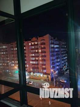 1-к квартира, посуточно, 44м2, 1/1 этаж