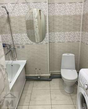 Студия квартира, на длительный срок, 29м2, 4/9 этаж