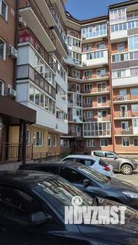 Студия квартира, на длительный срок, 40м2, 4/10 этаж