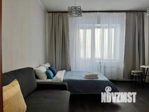 1-к квартира, посуточно, 28м2, 1/1 этаж