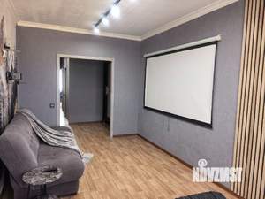 1-к квартира, посуточно, 43м2, 8/9 этаж