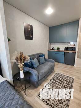 Студия квартира, посуточно, 30м2, 4/8 этаж