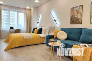 2-к квартира, посуточно, 42м2, 2/9 этаж