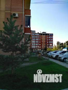 1-к квартира, посуточно, 47м2, 2/6 этаж