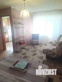 1-к квартира, посуточно, 36м2, 2/5 этаж