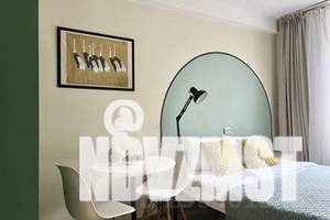 1-к квартира, посуточно, 20м2, 1/9 этаж