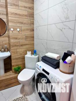 Студия квартира, посуточно, 30м2, 4/9 этаж