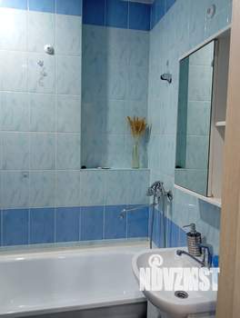 1-к квартира, посуточно, 40м2, 8/9 этаж