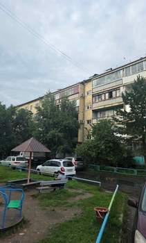 2-к квартира, на длительный срок, 52м2, 4/5 этаж