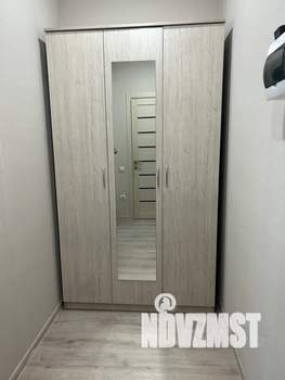 Студия квартира, посуточно, 35м2, 8/9 этаж