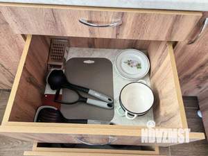 1-к квартира, посуточно, 41м2, 1/1 этаж