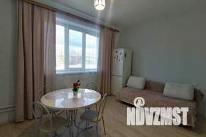 1-к квартира, посуточно, 55м2, 3/9 этаж