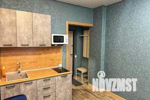 1-к квартира, посуточно, 23м2, 2/9 этаж