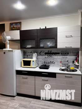 Студия квартира, посуточно, 34м2, 4/17 этаж