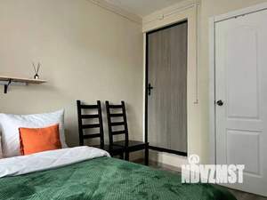 1-к квартира, посуточно, 15м2, 1/1 этаж