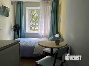 1-к квартира, посуточно, 18м2, 1/1 этаж