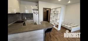 Студия квартира, на длительный срок, 52м2, 14/16 этаж