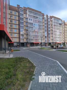 1-к квартира, на длительный срок, 41м2, 4/10 этаж