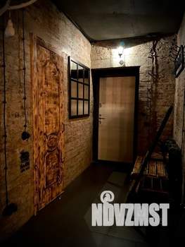 1-к квартира, посуточно, 38м2, 1/5 этаж