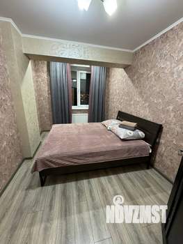 2-к квартира, посуточно, 40м2, 4/12 этаж