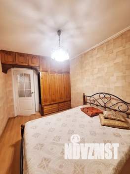 2-к квартира, посуточно, 54м2, 4/5 этаж