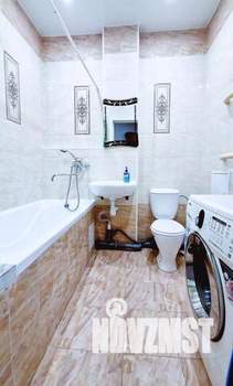 1-к квартира, посуточно, 46м2, 1/1 этаж