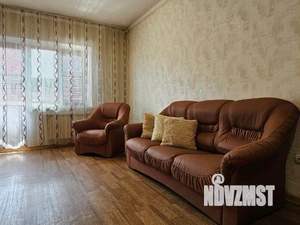 1-к квартира, посуточно, 44м2, 1/1 этаж