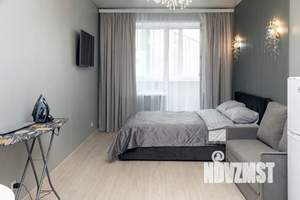 Студия квартира, посуточно, 30м2, 5/7 этаж