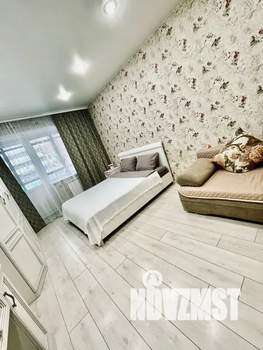 1-к квартира, посуточно, 46м2, 2/5 этаж