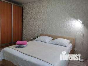 1-к квартира, посуточно, 55м2, 17/17 этаж