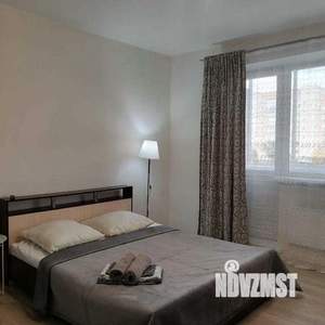 1-к квартира, посуточно, 55м2, 1/1 этаж