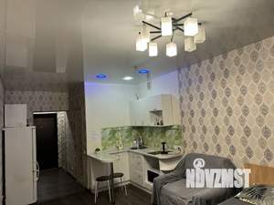 Студия квартира, посуточно, 26м2, 5/7 этаж