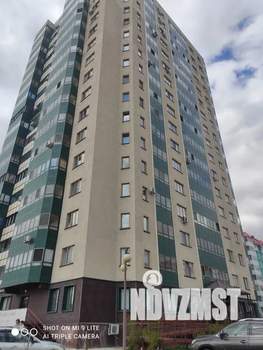 1-к квартира, посуточно, 33м2, 14/17 этаж