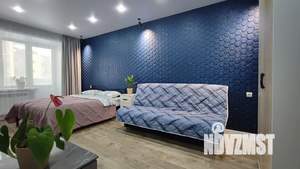 3-к квартира, посуточно, 80м2, 1/7 этаж