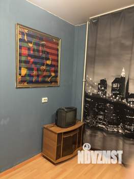 Студия квартира, на длительный срок, 23м2, 2/10 этаж