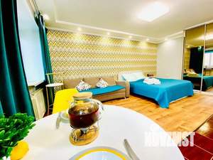 1-к квартира, посуточно, 37м2, 3/4 этаж