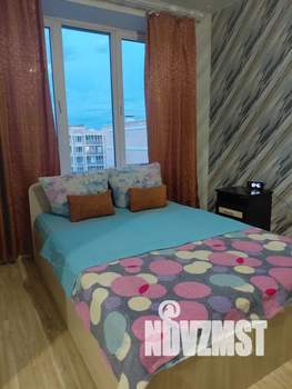 1-к квартира, посуточно, 32м2, 9/9 этаж