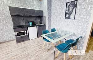 1-к квартира, посуточно, 46м2, 1/1 этаж