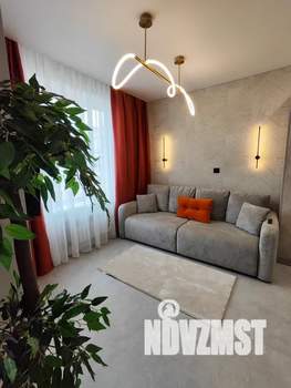 1-к квартира, посуточно, 39м2, 8/9 этаж