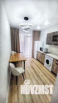 1-к квартира, посуточно, 40м2, 9/9 этаж