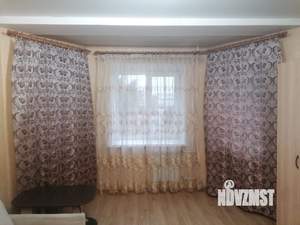 1-к квартира, на длительный срок, 40м2, 2/5 этаж