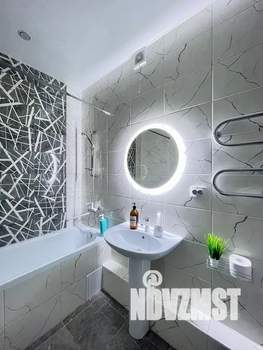 1-к квартира, посуточно, 46м2, 2/5 этаж